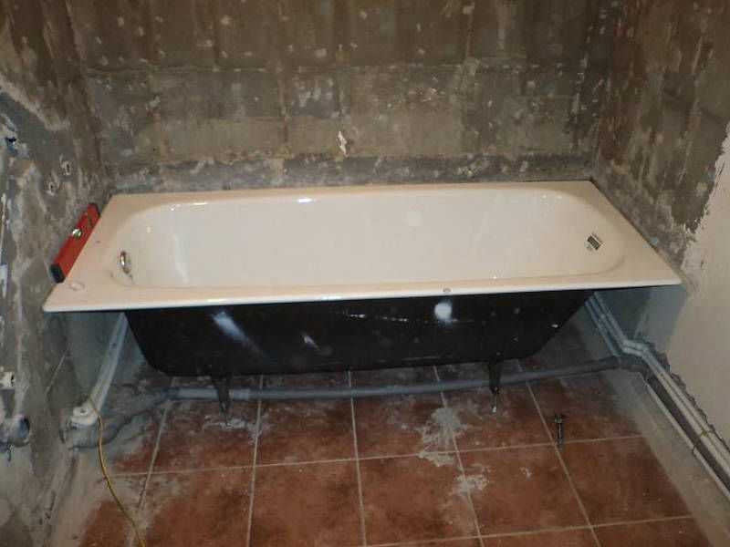 Ремонт ванной в хрущевке своими руками — 52 пошаговых фото и чертежей с пояснениями