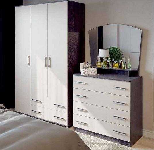 Шкафы-комоды (34 фото): длинные модели вместо стенки с полками для белья и одежды в гостиную и спальню