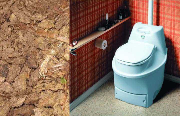Финский торфяной туалет: выбор и установка