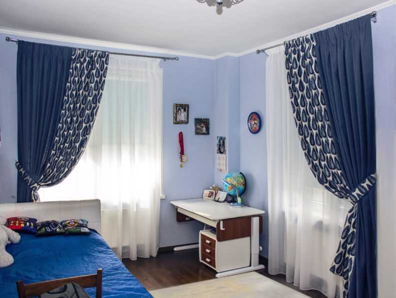 Шторы для детской комнаты девочек (77 фото): идеи готовых занавесок и тюли в спальню до подоконника