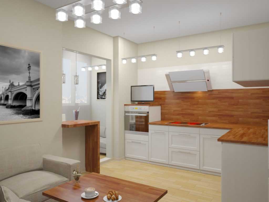Дизайн кухни-гостиной площадью 20 кв. м с зонированием: планировка, особенности оформления и выбор стиля