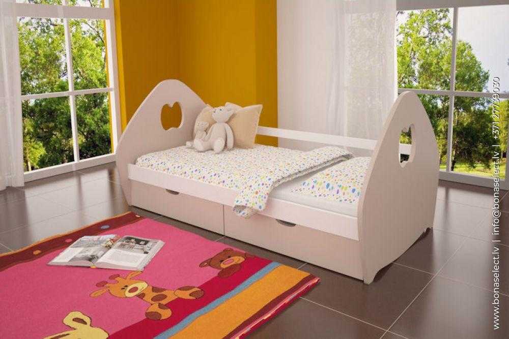 Особенности выбора спального гарнитура для ребенка Какие материалы предпочтительны для детской стенки с кроватью Как правильно выбрать цвет и дизайн гарнитура для малыша