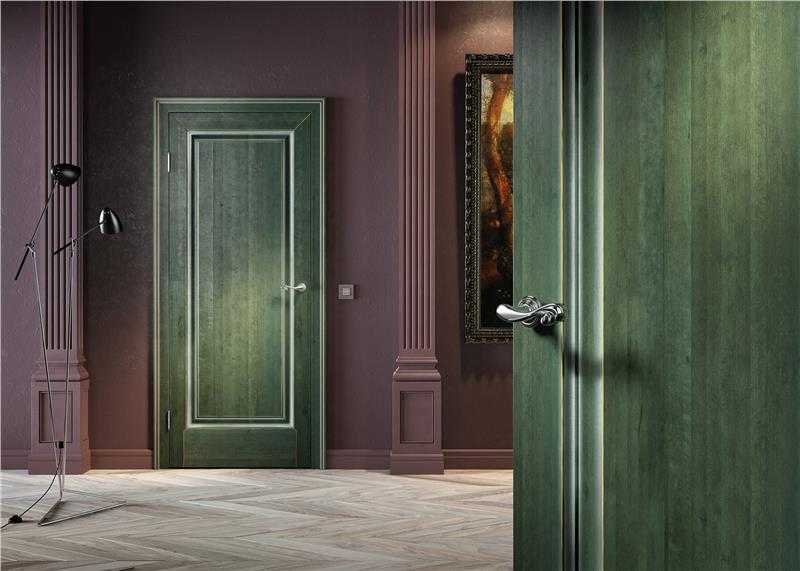 Каталог межкомнатных дверей, итальянские двери со склада