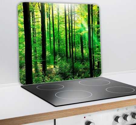 Защитный экран для кухни - что использовать вместо плитки
защитный экран для кухни - что использовать вместо плитки