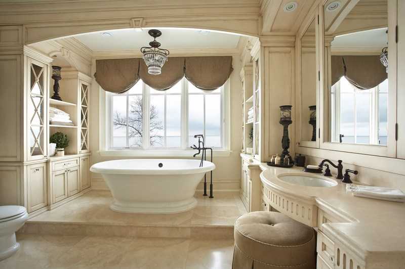 Интерьер ванной комнаты — 105 фото красивых идей дизайна и создание идеального оформления