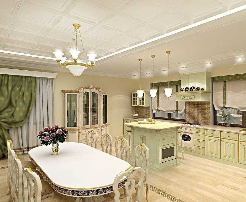 Уютная кухня в классическом стиле: фото дизайна и интерьера, нюансы планировки