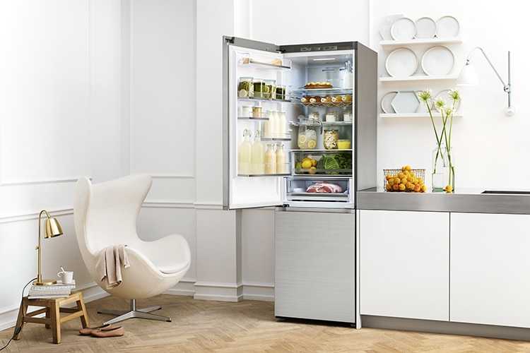 Цветные холодильники: фото лучших моделей [#тренды 2019]