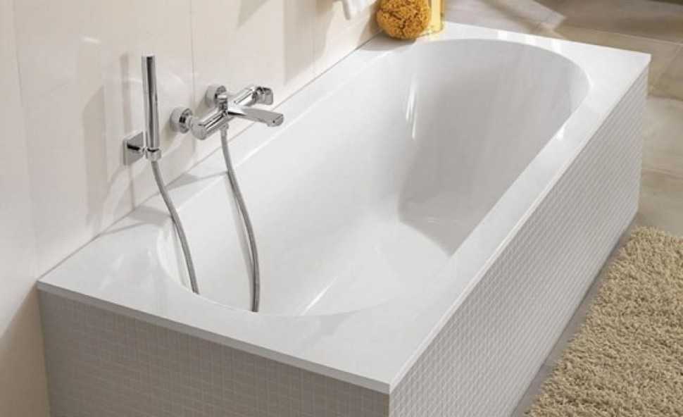 Квариловые ванны: особенности, плюсы и минусы, установка ванн villeroy&boch