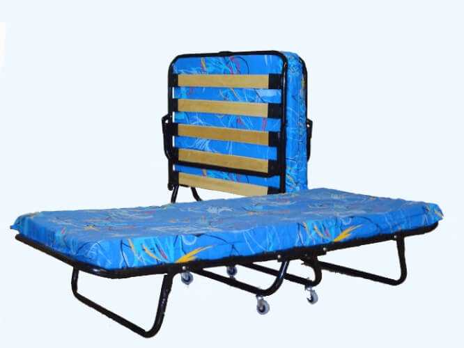 Детская кровать для путешествий: надувная и складная, переносная модель