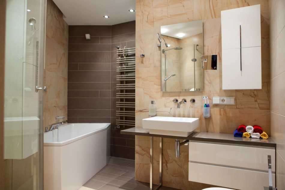 Как выбрать душевую кабину в маленькую ванную: рекомендации по выбору