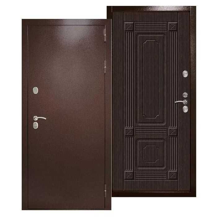 «клинские двери»: входные и межкомнатные модели в квартиру, металлические и железные изделия с терморазрывом, отзывы покупателей о качестве