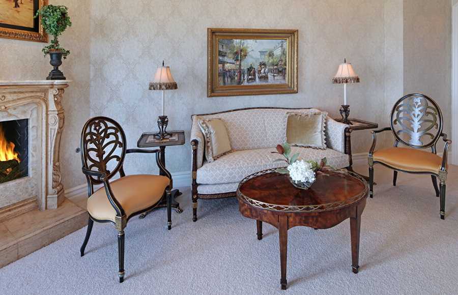 Мягкая мебель для гостиной - красивые варианты в интерьере (55 фото): современная классика в мебели, изделия в классическом стиле