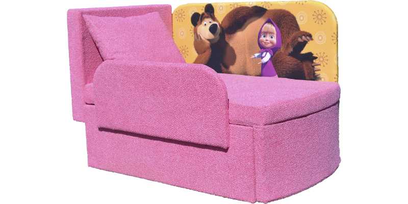 Детские диваны и диван-кровати с бортиками: раздвижные модели мягким бортиками для мальчиков и девочек