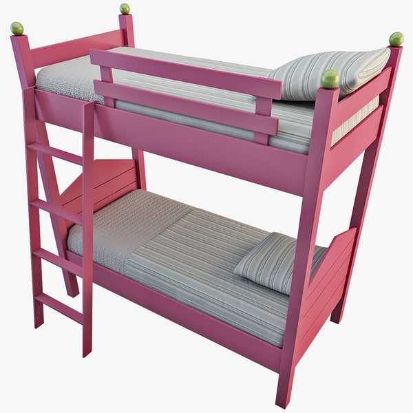 Детские двухъярусные кровати: 50+ фото, идеи для девочек, мальчиков, разнополых детей