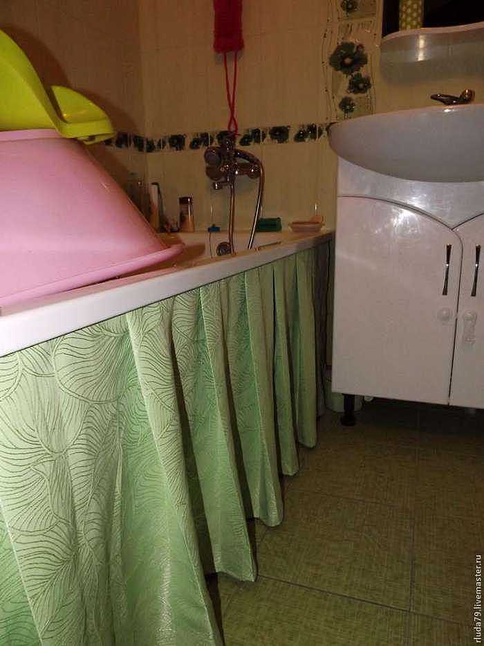 Раздвижные шторки для ванной: инструкция по установке