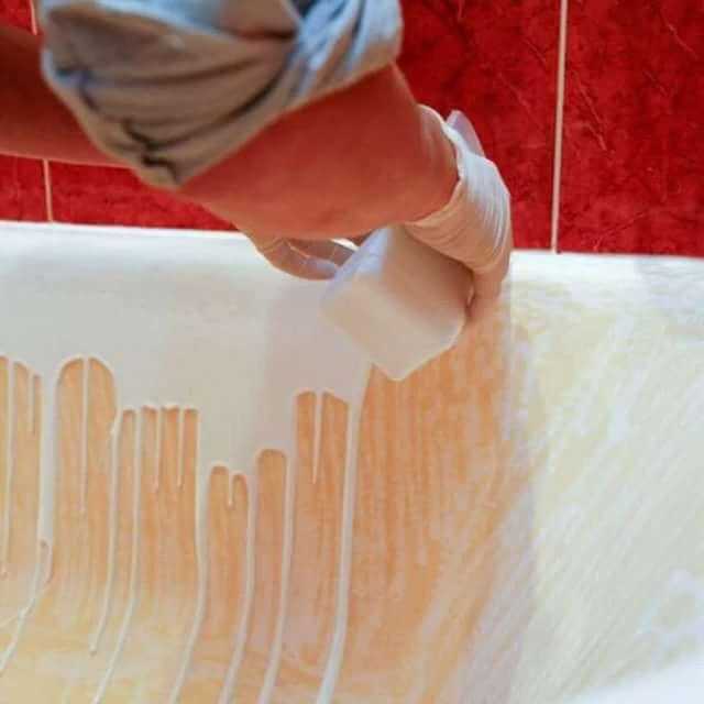 Реставрация ванны: какой способ лучше, отзывы специалистов и мастеров. уроки реставрации ванны жидким акрилом, вкладышем в домашних условиях. три способа.