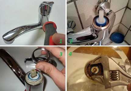 Как починить капающий кран в ванной: особенности различных конструкций
