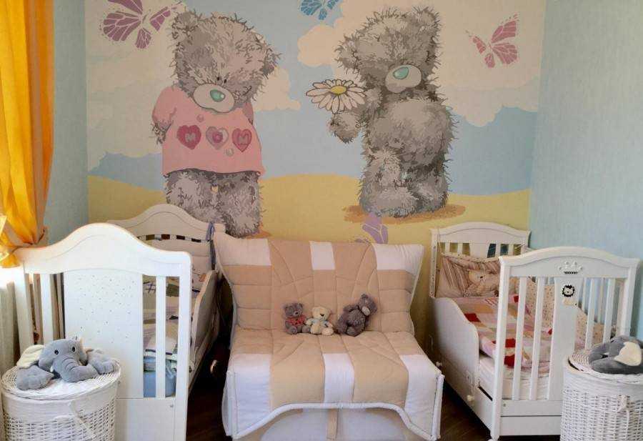 Особенности, требования и разновидности детских кроваток для двойни