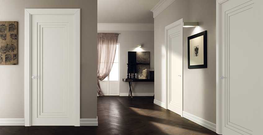 Двери хай-тек (34 фото): межкомнатные и входные, белые и модели других цветов в интерьере