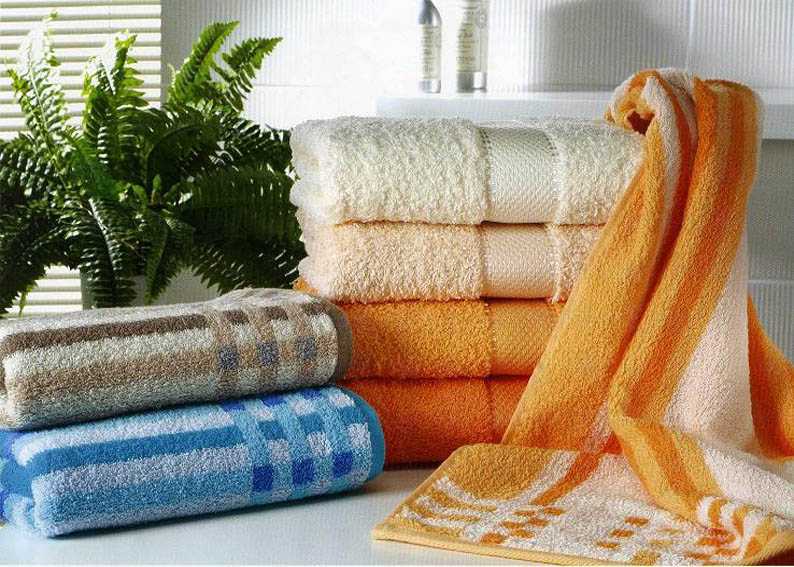 Махровые полотенца: секреты использования от ванной до кухни