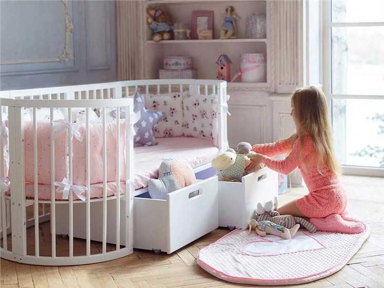 Рейтинг лучших детских кроваток 2021
