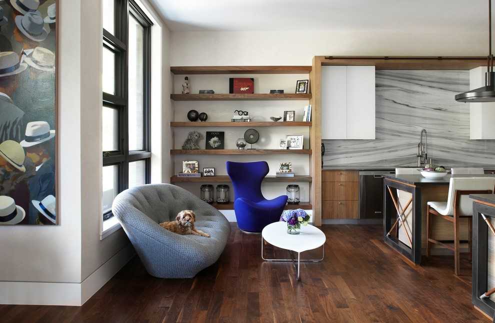 Мягкая мебель создает уютную атмосферу в маленькой кухне. Особенности угловых моделей в универсальности, а круглые модели привнесут романтики в быт. Как правильно подобрать и разместить мебель, например, кухонный прямой диван