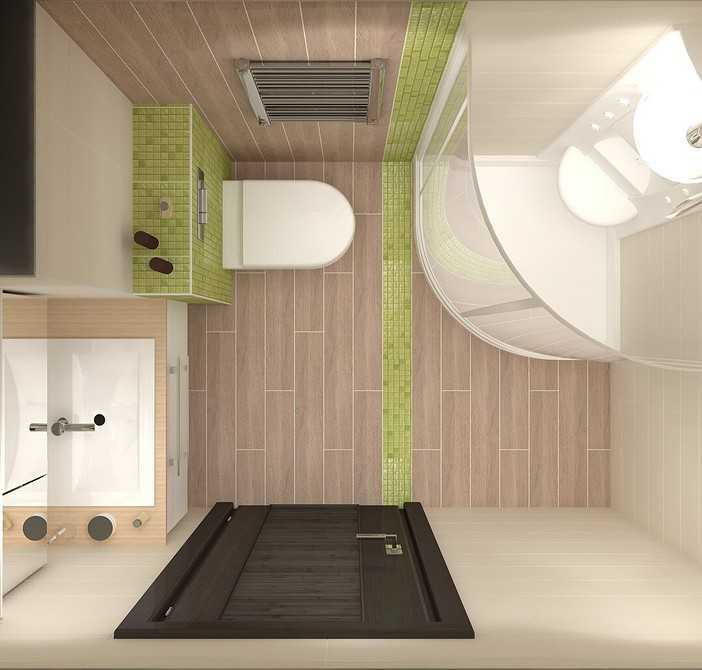 Дизайн ванной 4 кв.м. - 80 фото интерьеров после ремонта, красивые идеи