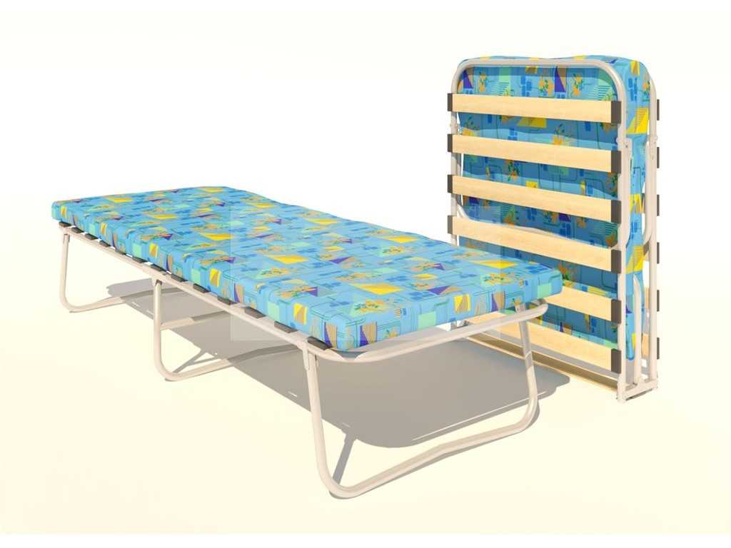 Детская кровать для путешествий: надувная и складная, переносная модель
