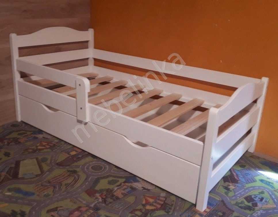 Детская кровать с бортиками, как выбрать практичную модель