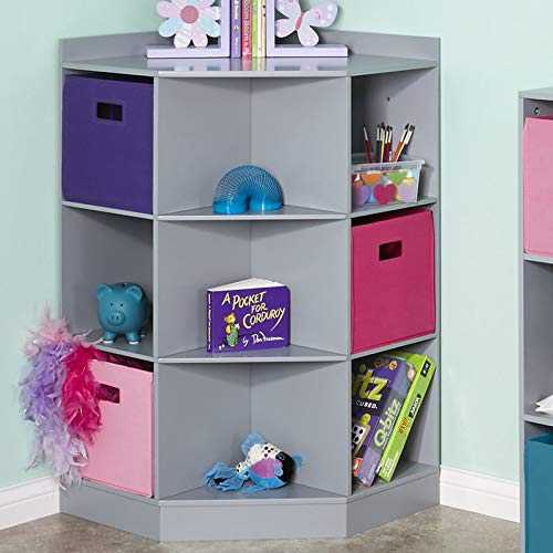 Шкаф для игрушек в детскую - какие бывают | как выбрать?