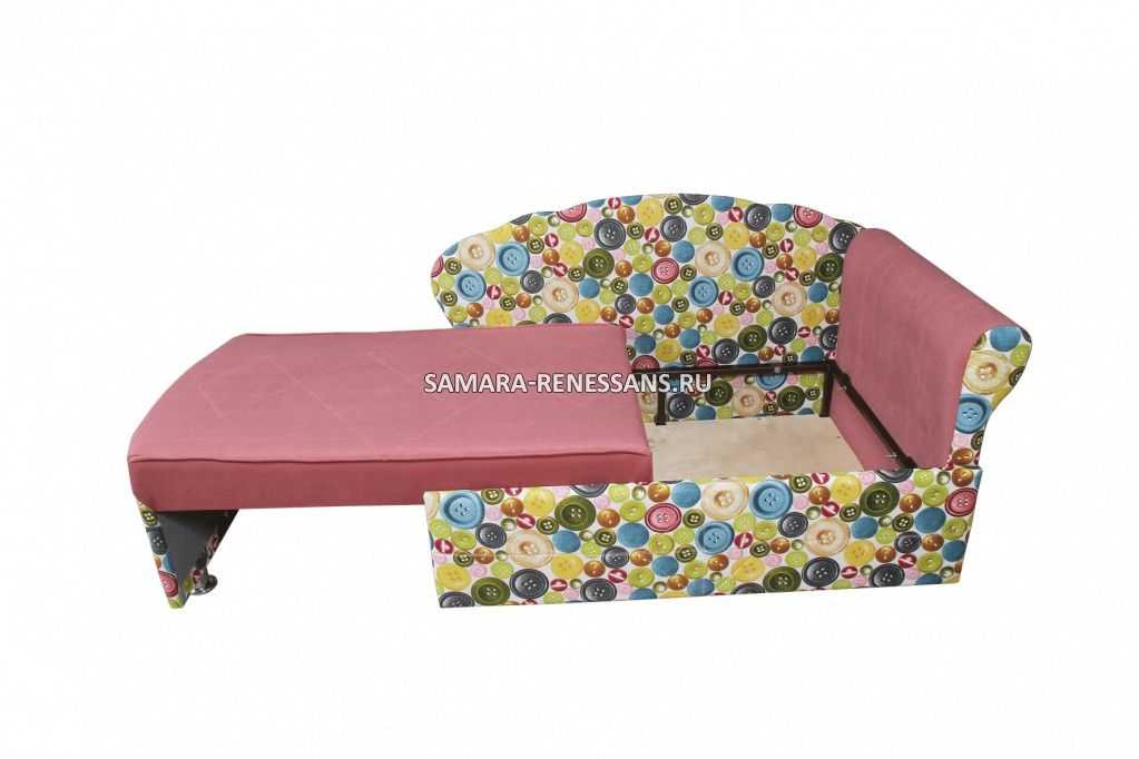 Какое спальное место лучше для ребёнка — детская софа-тахта или диван с бортиками