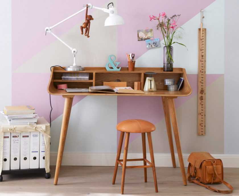 Как сделать письменный стол в комнате для двоих детей — фотоподборка разных варинатов