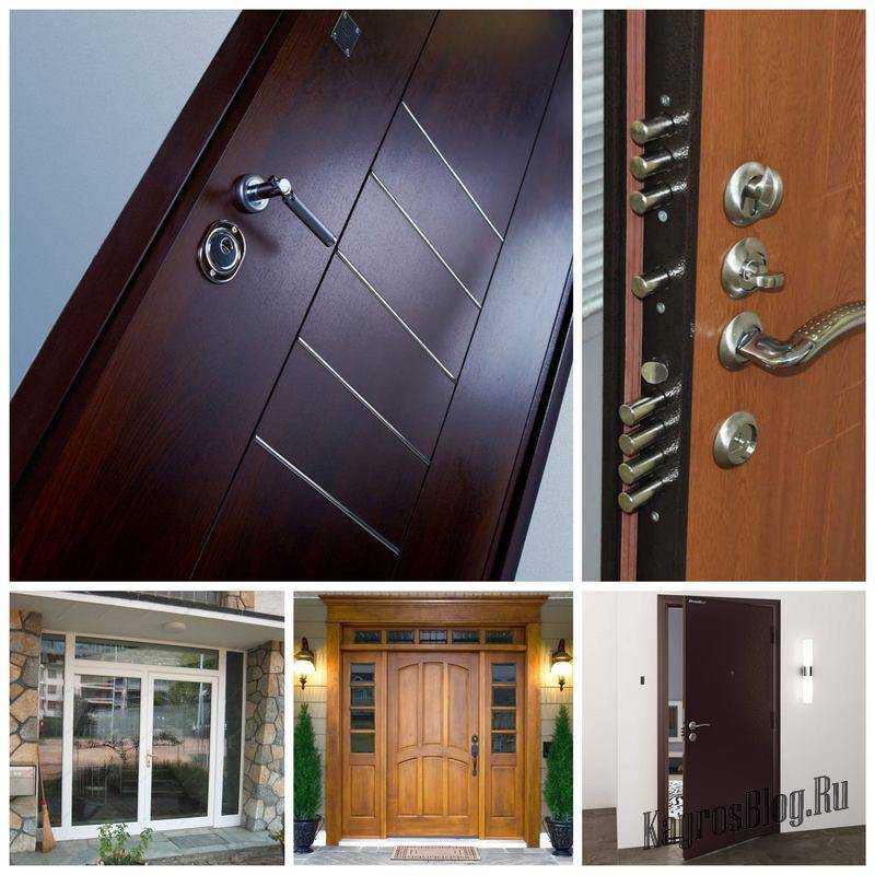 Входные металлические двери: как выбрать железную входную группу в дом или квартиру