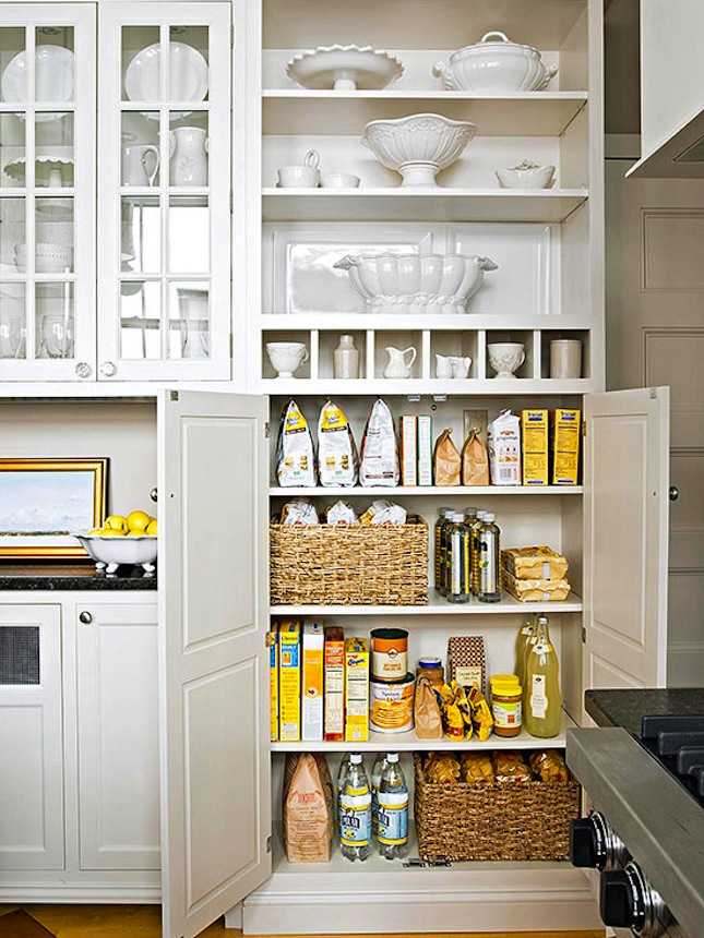 11 советов как сделать кухню уютной