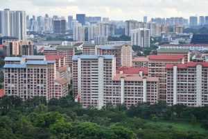 недвижимость в Сингапуре